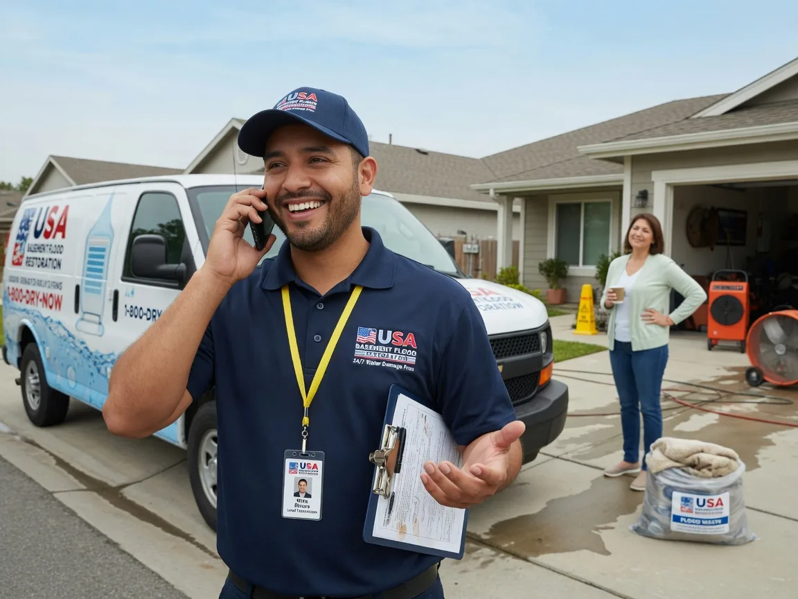 Basement Flood Cleanup Hustler, WI FAQs